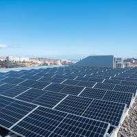 MARQUESINA ENERGIA FOTOVOLTAICA CABILDO DE GRAN CANARIA